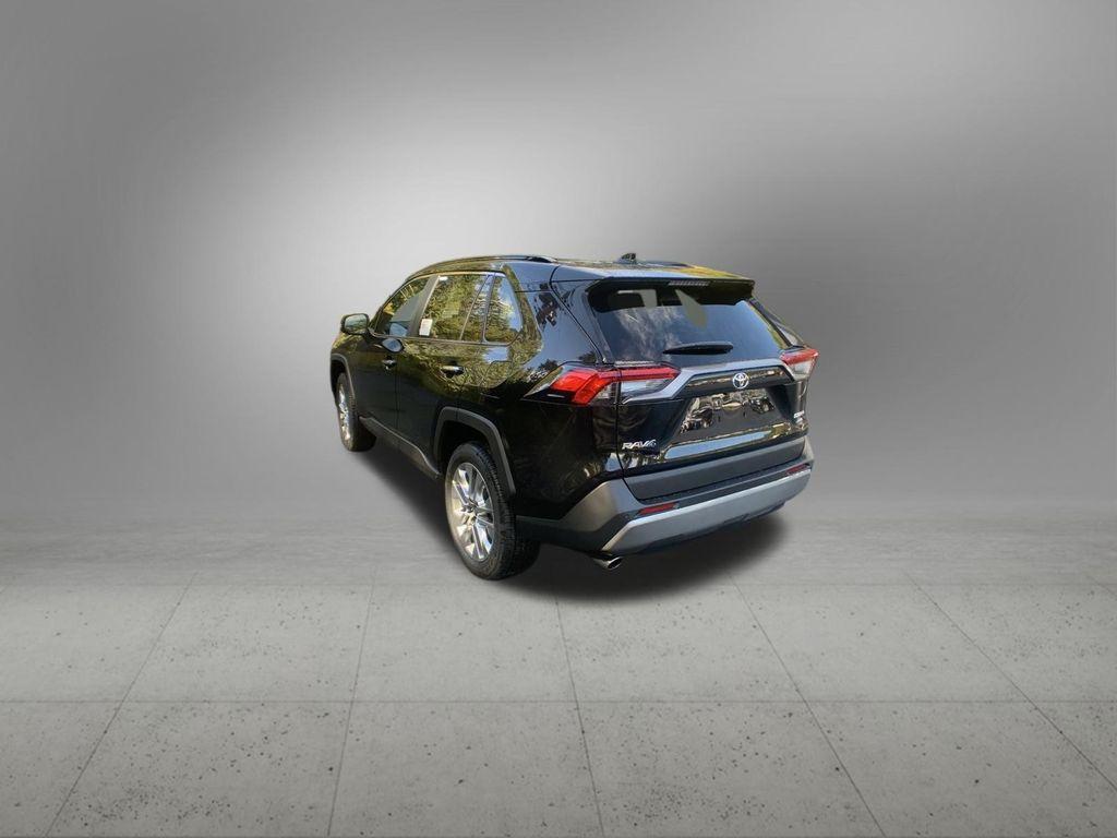 new 2025 Toyota RAV4 car, priced at $40,631