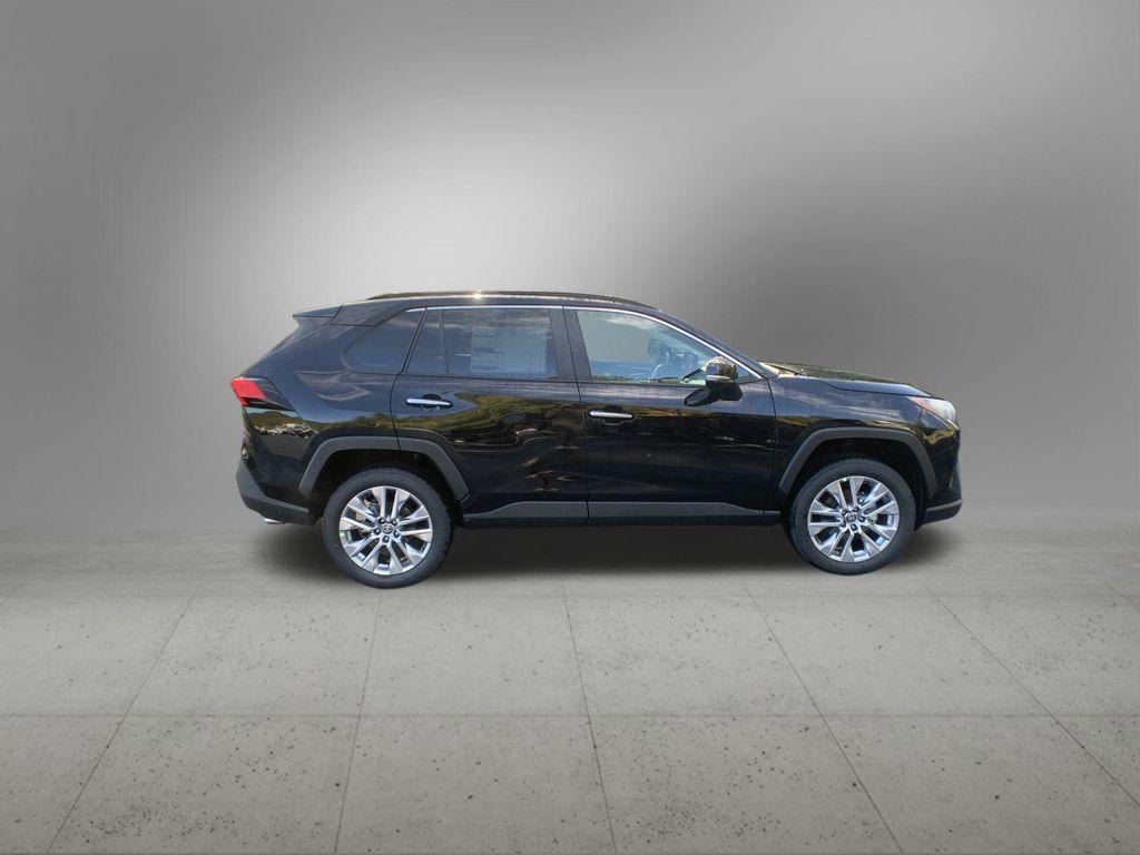 new 2025 Toyota RAV4 car, priced at $40,631