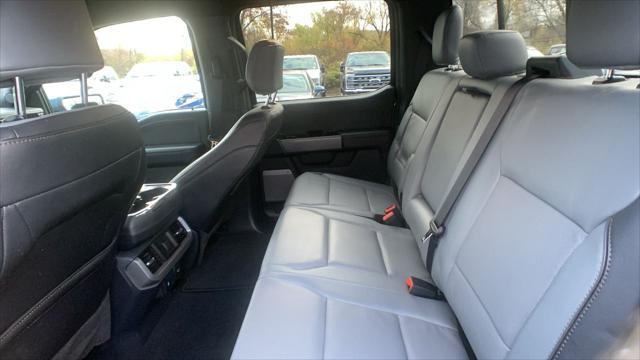 used 2023 Ford F-150 Lightning car, priced at $48,998