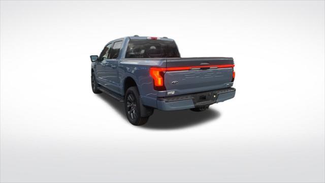 used 2023 Ford F-150 Lightning car, priced at $48,998