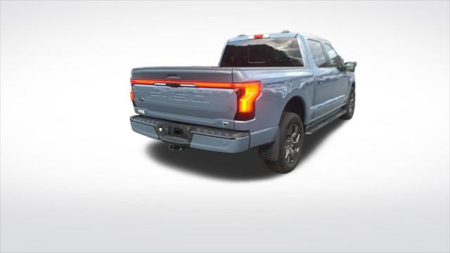 used 2023 Ford F-150 Lightning car, priced at $48,998