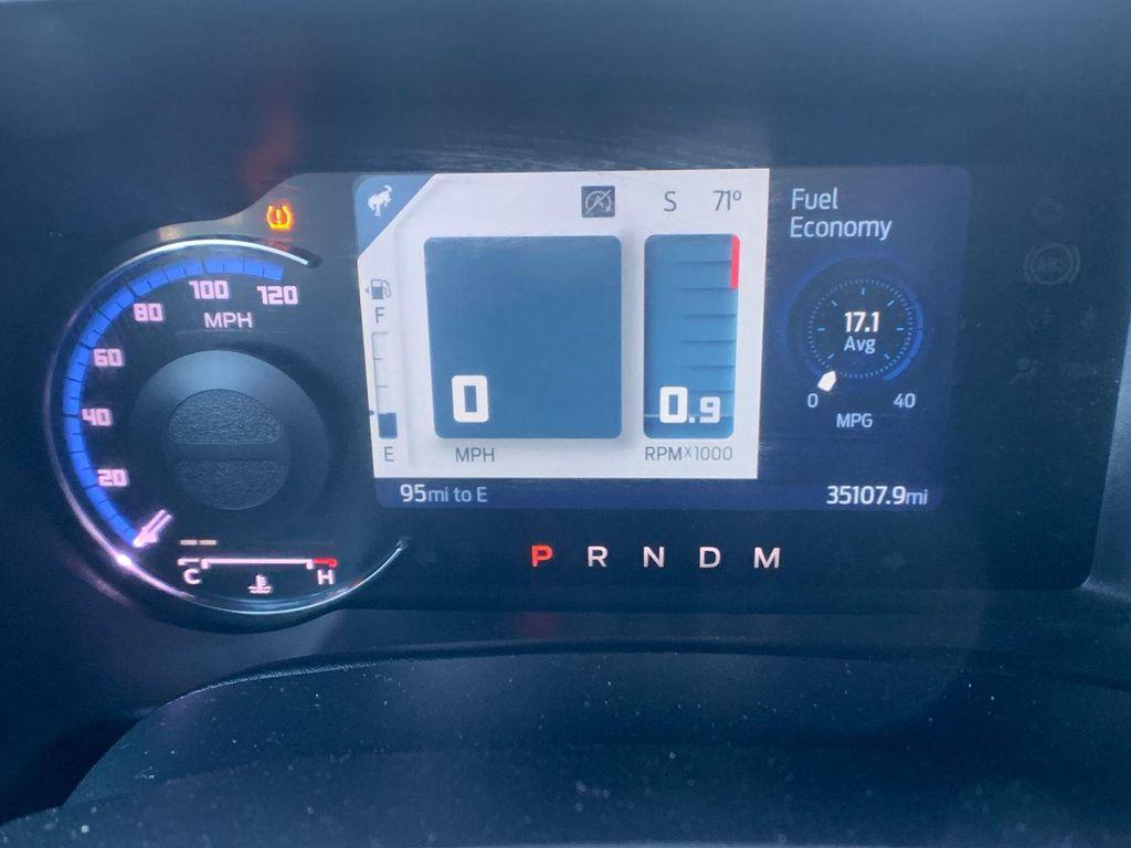 used 2022 Ford Bronco car, priced at $34,898