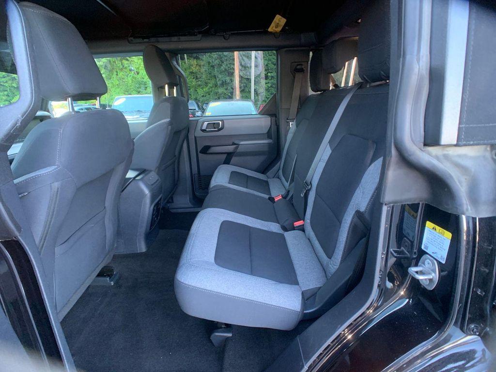used 2022 Ford Bronco car, priced at $34,898