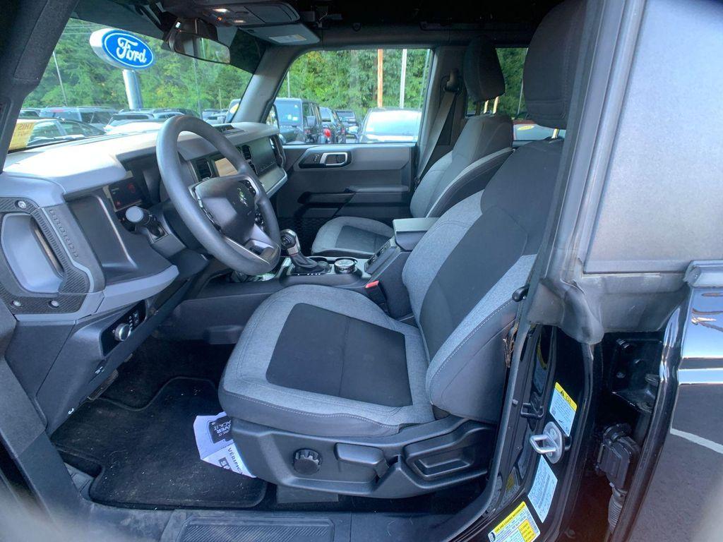 used 2022 Ford Bronco car, priced at $34,898