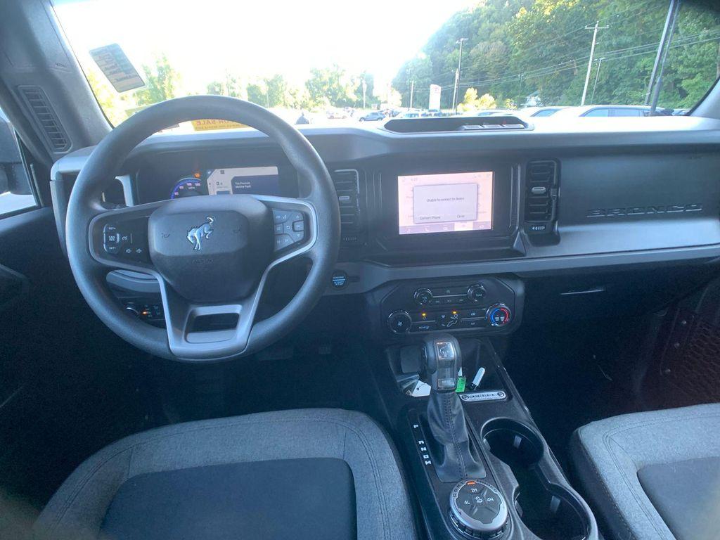 used 2022 Ford Bronco car, priced at $34,898