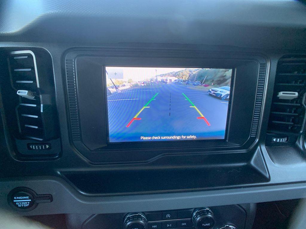 used 2022 Ford Bronco car, priced at $34,898