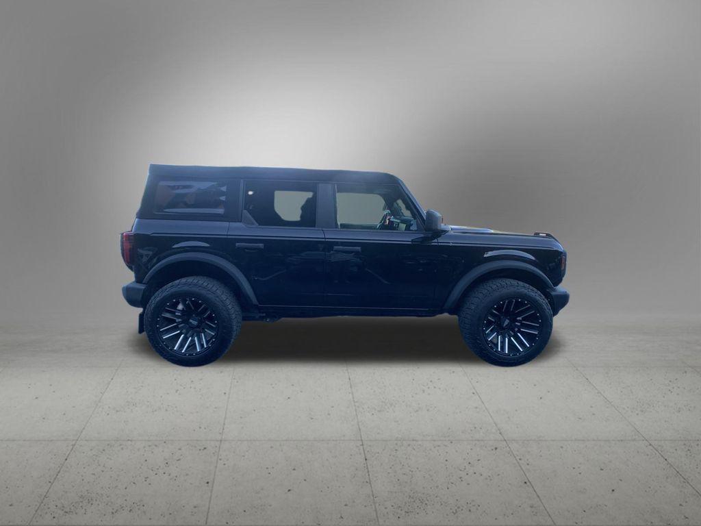 used 2022 Ford Bronco car, priced at $34,898
