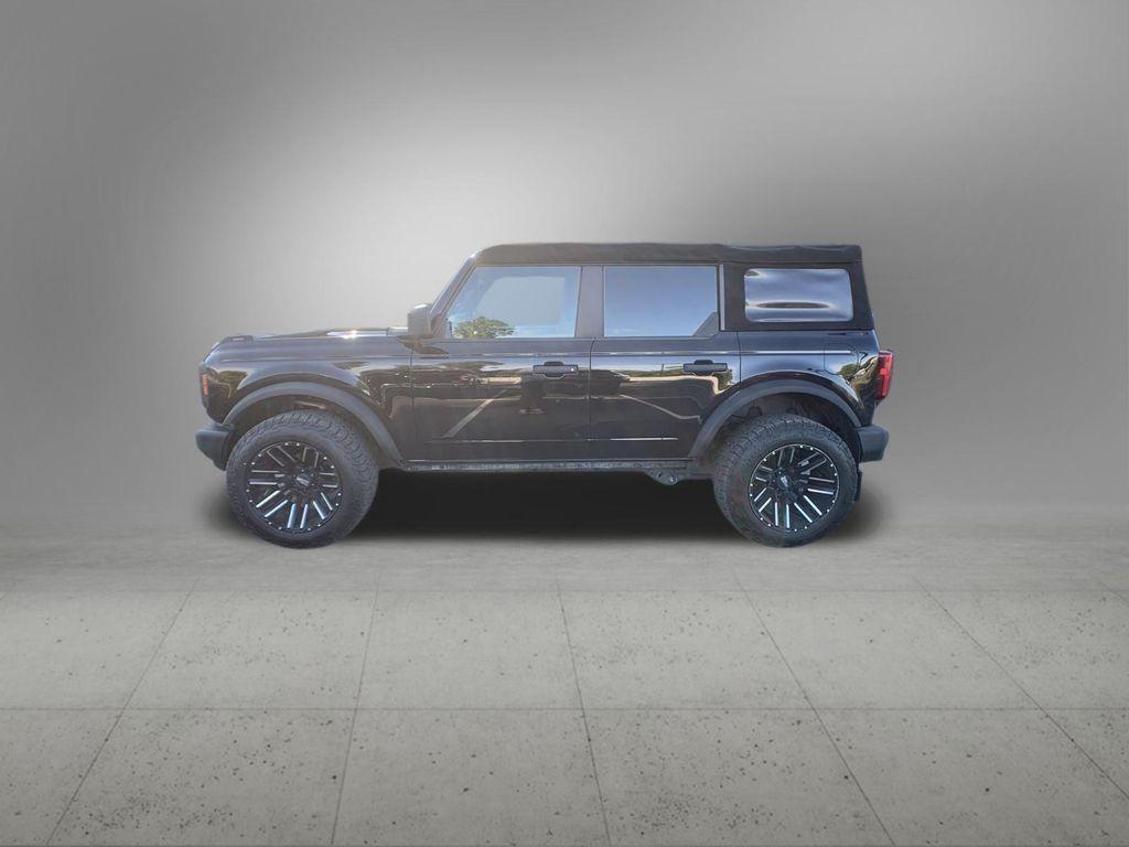 used 2022 Ford Bronco car, priced at $34,898