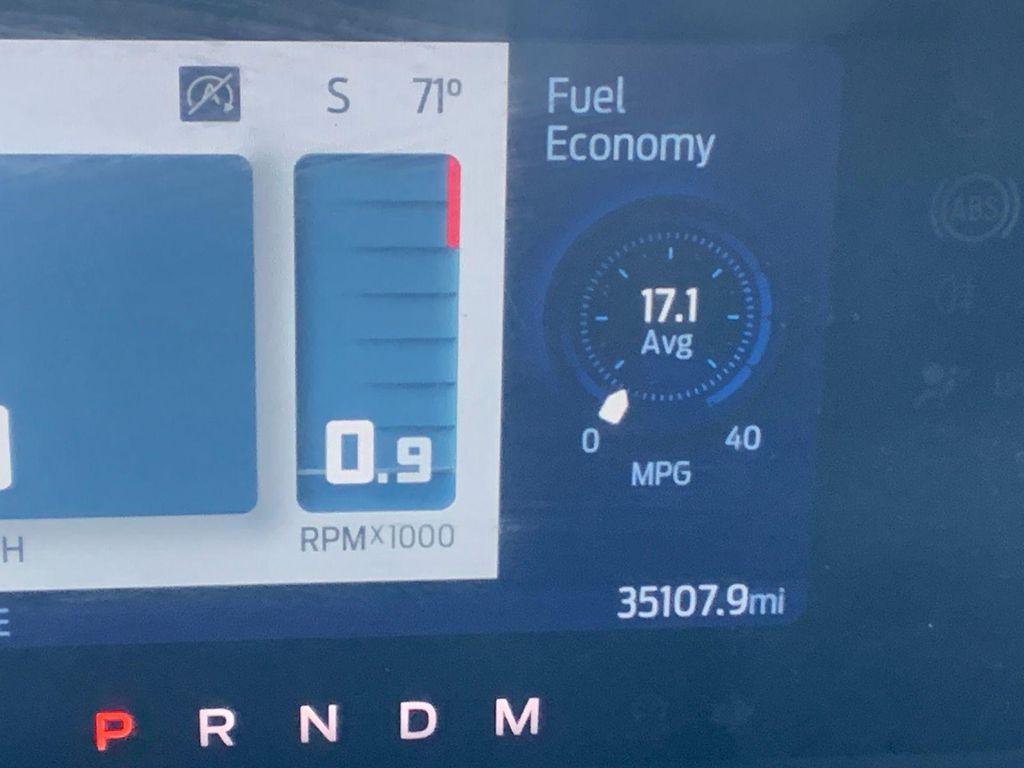 used 2022 Ford Bronco car, priced at $34,898