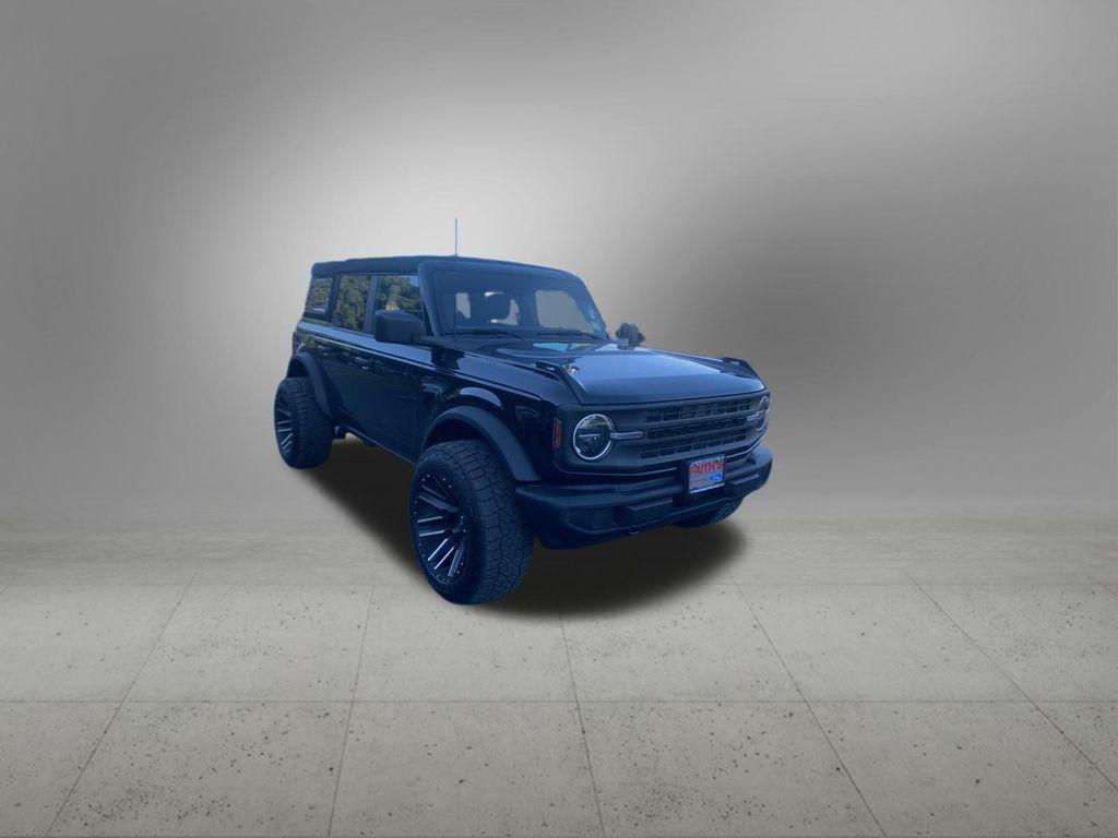 used 2022 Ford Bronco car, priced at $34,898