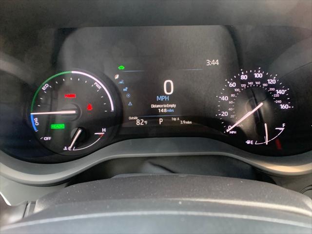 new 2025 Toyota Sienna car, priced at $43,665