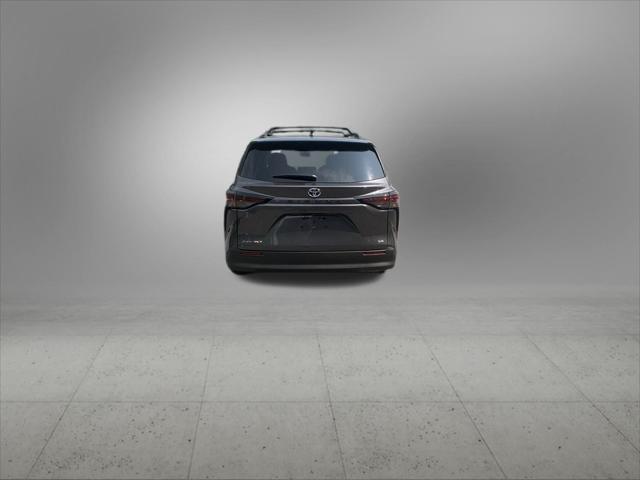 new 2025 Toyota Sienna car, priced at $43,665