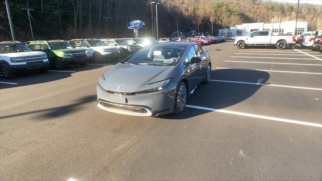 new 2024 Toyota Prius Prime car, priced at $42,143