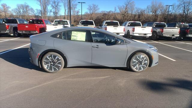 new 2024 Toyota Prius Prime car, priced at $42,143