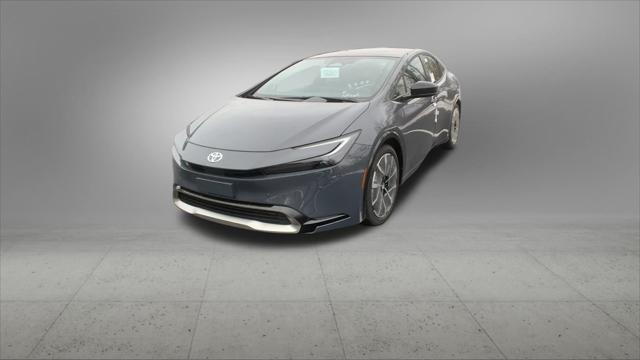 new 2024 Toyota Prius Prime car, priced at $41,900