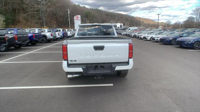 new 2024 Toyota Tacoma car, priced at $47,926