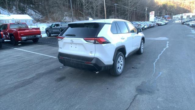 new 2025 Toyota RAV4 car