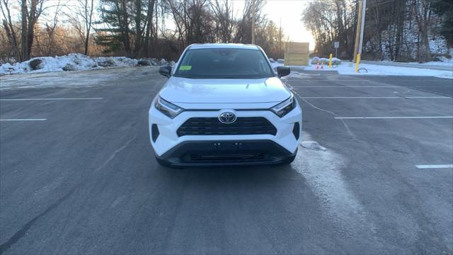 new 2025 Toyota RAV4 car