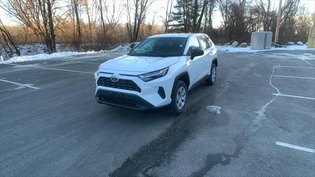 new 2025 Toyota RAV4 car