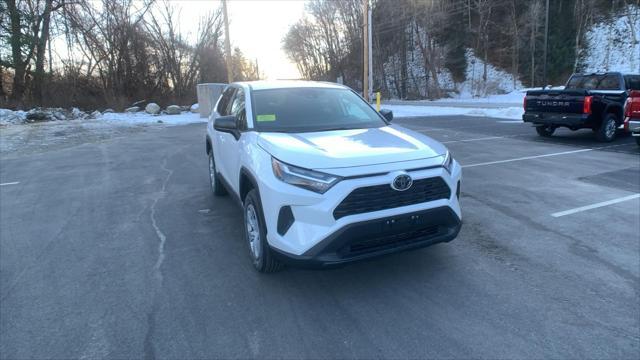 new 2025 Toyota RAV4 car