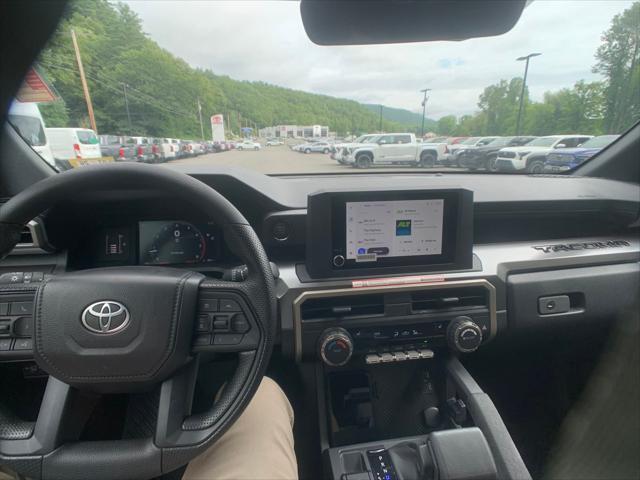 new 2025 Toyota Tacoma car