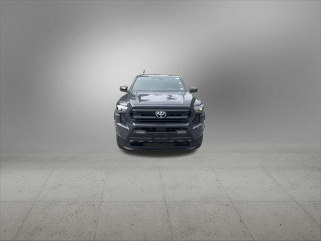 new 2025 Toyota Tacoma car