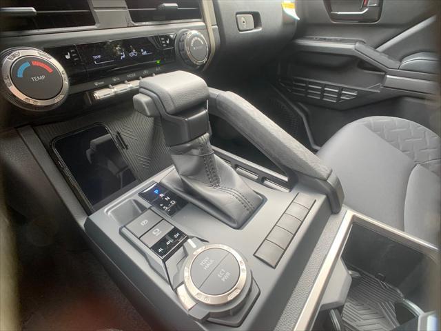 new 2025 Toyota Tacoma car