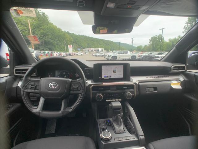 new 2025 Toyota Tacoma car