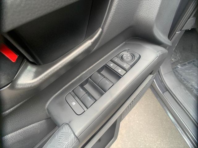 new 2025 Toyota Tacoma car