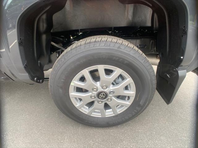 new 2025 Toyota Tacoma car