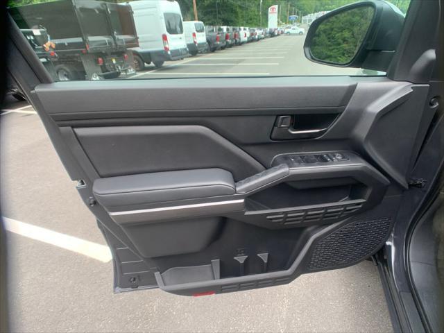new 2025 Toyota Tacoma car