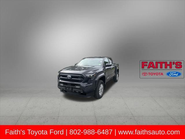 new 2025 Toyota Tacoma car