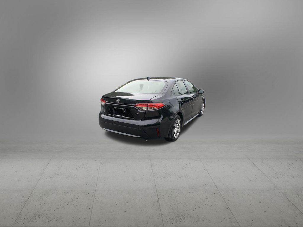 used 2022 Toyota Corolla car, priced at $19,798