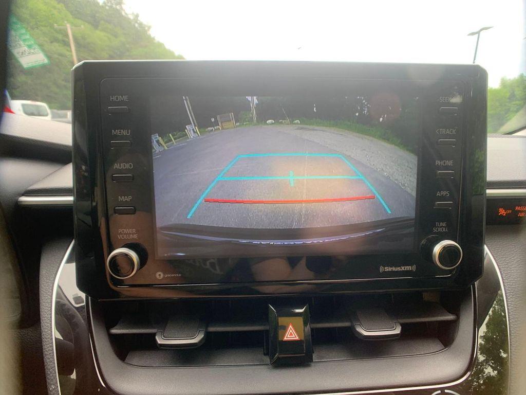 used 2022 Toyota Corolla car, priced at $19,798