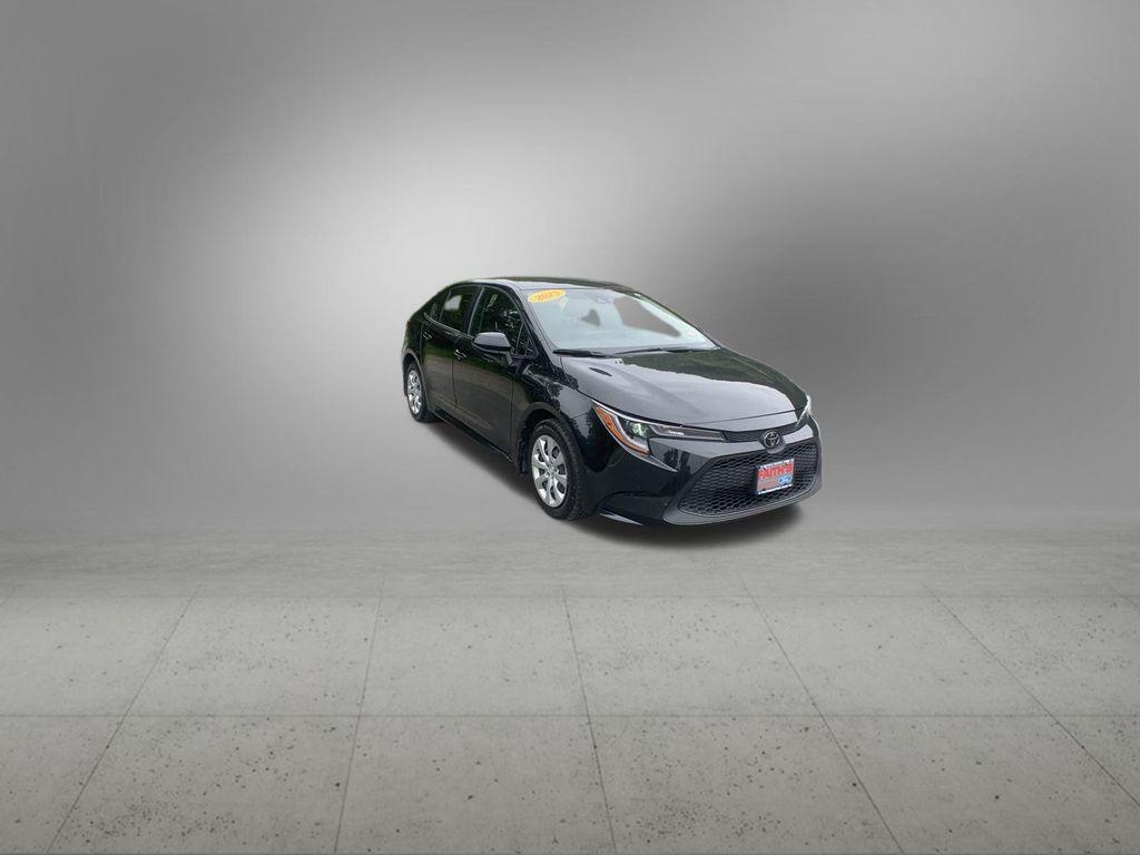 used 2022 Toyota Corolla car, priced at $19,798