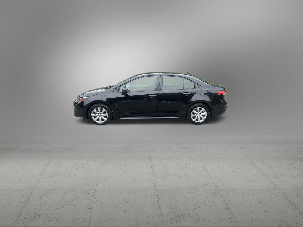 used 2022 Toyota Corolla car, priced at $19,798