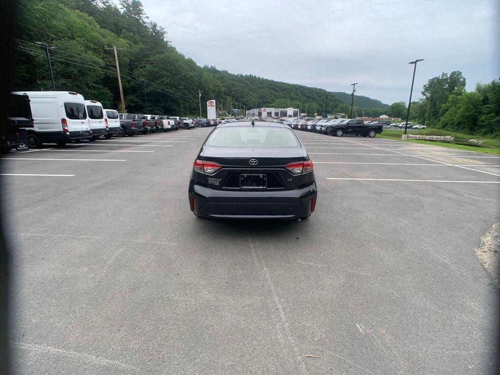 used 2022 Toyota Corolla car, priced at $19,798