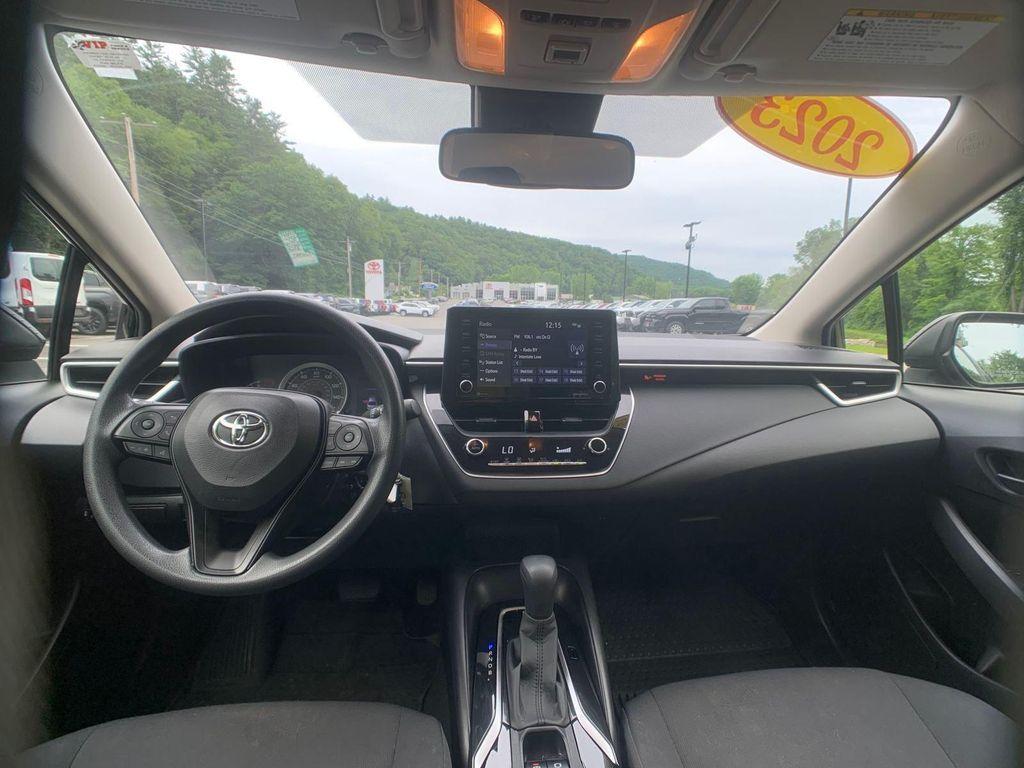 used 2022 Toyota Corolla car, priced at $19,798