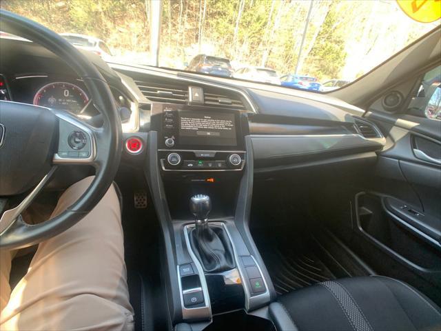used 2019 Honda Civic car, priced at $17,798