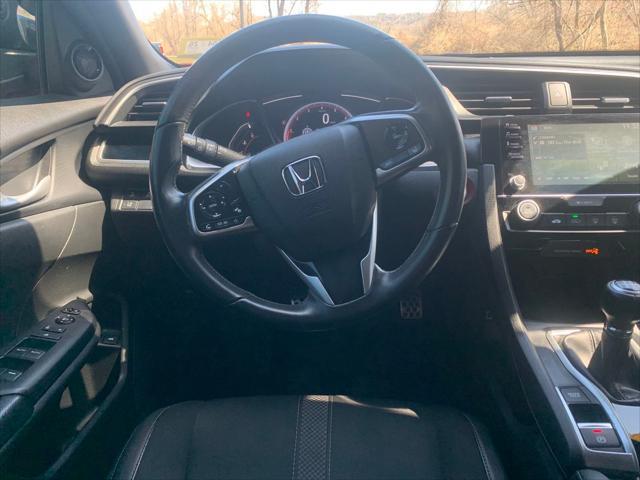 used 2019 Honda Civic car, priced at $17,798