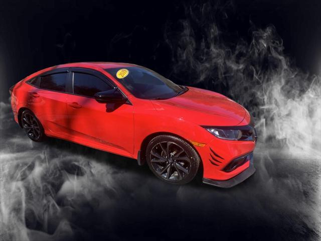 used 2019 Honda Civic car, priced at $17,798