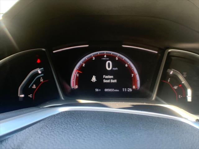 used 2019 Honda Civic car, priced at $17,798