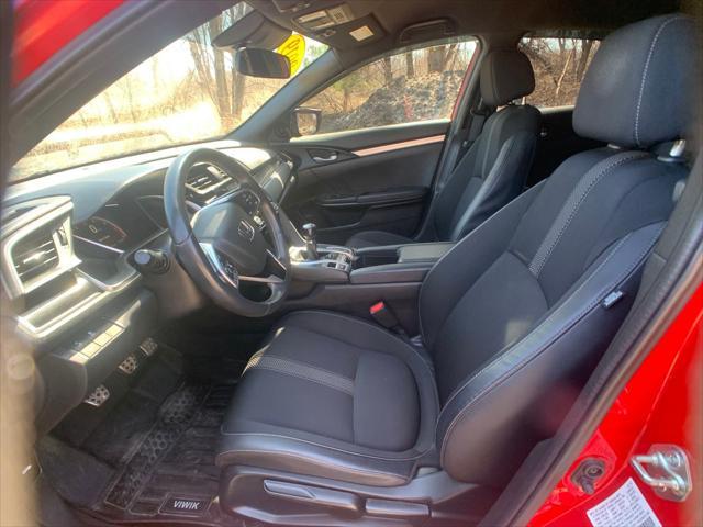 used 2019 Honda Civic car, priced at $17,798