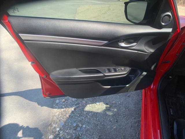 used 2019 Honda Civic car, priced at $17,798