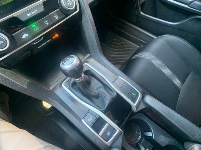 used 2019 Honda Civic car, priced at $17,798