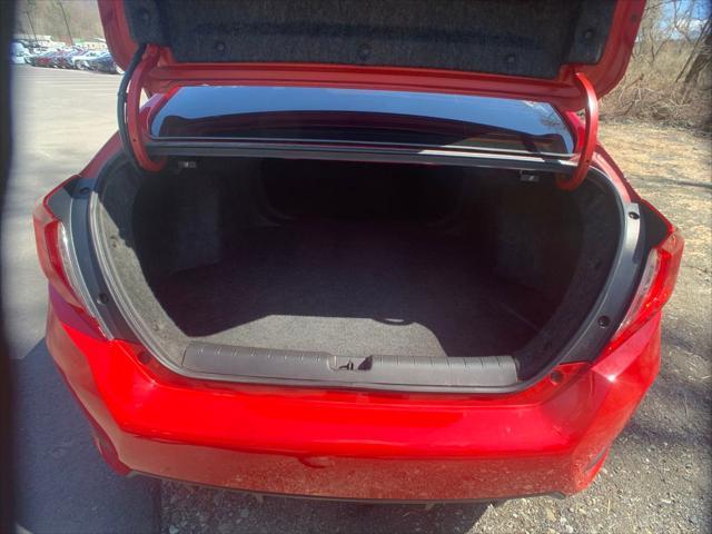 used 2019 Honda Civic car, priced at $17,798