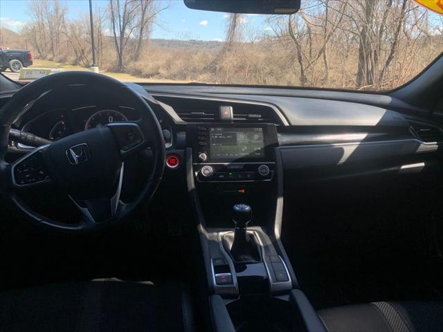 used 2019 Honda Civic car, priced at $17,798