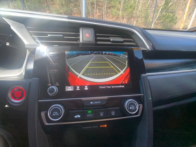 used 2019 Honda Civic car, priced at $17,798