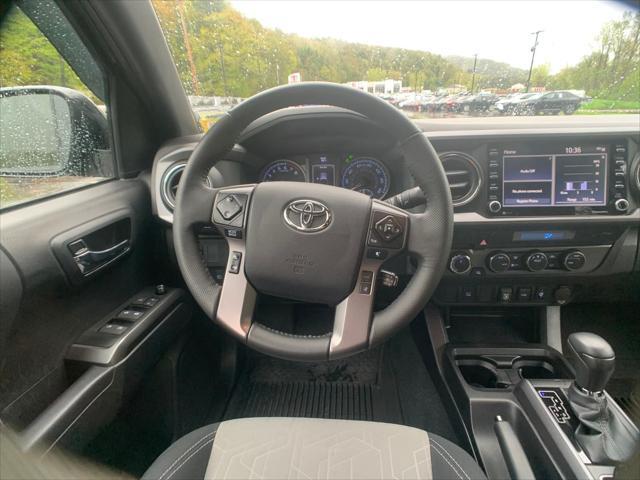 used 2023 Toyota Tacoma car, priced at $38,898