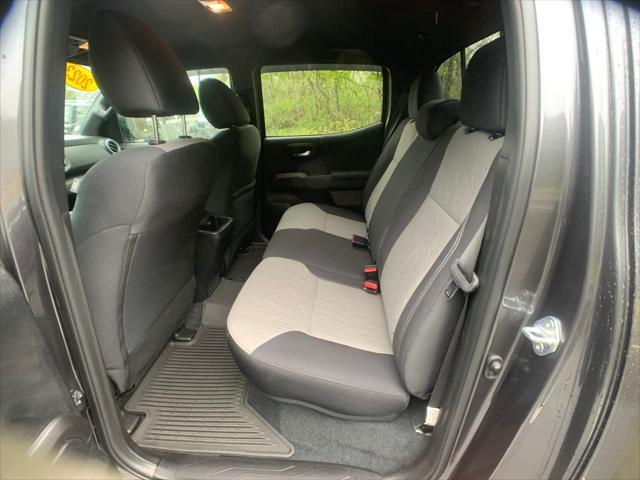 used 2023 Toyota Tacoma car, priced at $38,898